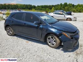 Toyota Corolla 2019 2 Toyota Corolla 2019 2