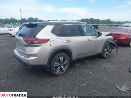 Nissan Rogue 2025 1