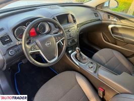 Opel Insignia 2013 2.0 160 KM