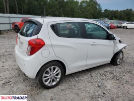 Chevrolet Spark 2020 1 Chevrolet Spark 2020 1