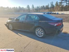 Toyota Camry 2021 2