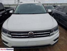 Volkswagen Tiguan 2021 2