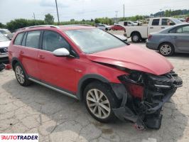 Volkswagen Golf 2019 1 Volkswagen Golf 2019 1