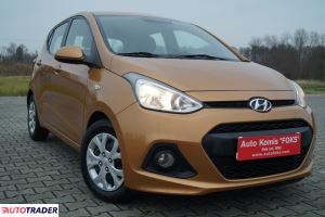 Hyundai i10 2014 1.0 66 KM