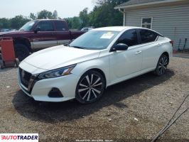 Nissan Altima 2020 2 Nissan Altima 2020 2