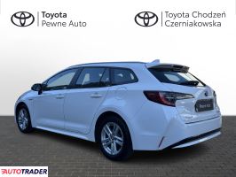 Toyota Corolla 2019 1.8 122 KM
