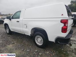 Chevrolet Silverado 2023 2 Chevrolet Silverado 2023 2