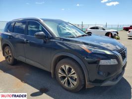 Nissan Rogue 2022 1
