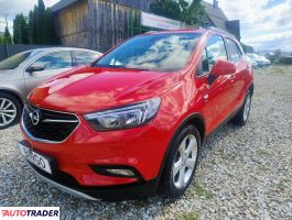 Opel Mokka - zobacz ofertę