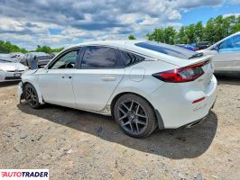 Honda Civic 2022 1