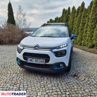 Citroen C3 2020 1.2 83 KM Citroen C3 2020 1.2 83 KM