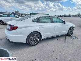 Hyundai Sonata 2022 2