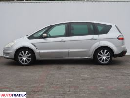 Ford S-Max 2006 2.0 143 KM