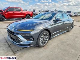 Hyundai Sonata 2025 2