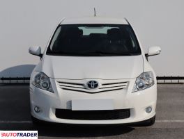 Toyota Auris 2012 1.6 130 KM
