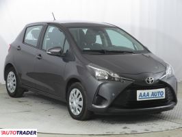 Toyota Yaris 2018 1.5 109 KM Toyota Yaris 2018 1.5 109 KM