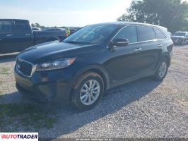 Kia Sorento 2020 3