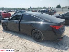 Toyota Avalon 2022 3 Toyota Avalon 2022 3