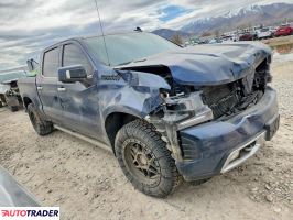 Chevrolet Silverado 2022 3