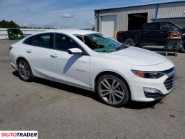 Chevrolet Malibu 2023 1