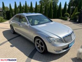 Mercedes S-klasa 2007 3.0 235 KM