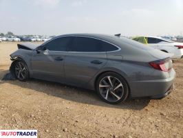 Hyundai Sonata 2021 1