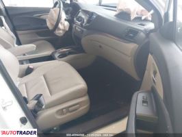 Honda Pilot 2022 3