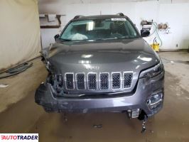 Jeep Cherokee 2022 2