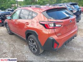 Subaru Pozostałe 2024 2
