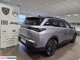 Peugeot 5008 2024 1.2 145 KM Peugeot 5008 2024 1.2 145 KM