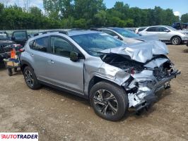 Subaru Pozostałe 2025 2