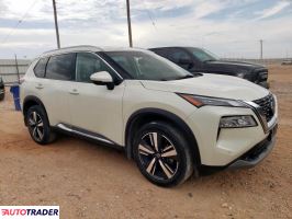 Nissan Rogue 2021 2