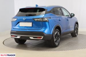 Nissan Qashqai 2025 1.3 155 KM