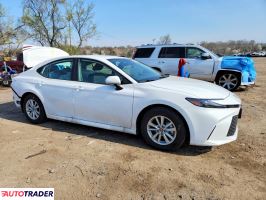Toyota Camry 2025 2