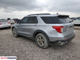Ford Explorer 2021 2 Ford Explorer 2021 2