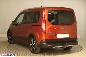 Ford Tourneo 2020 1.5
