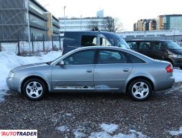Audi A6 2003 1.9 128 KM