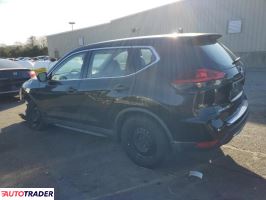 Nissan Rogue 2019 2 Nissan Rogue 2019 2