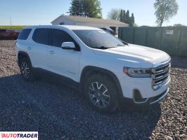 GMC Acadia 2021 3