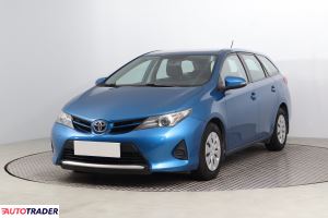 Toyota Auris 2015 1.4 88 KM