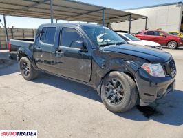 Nissan Frontier 2020 3