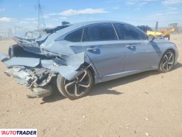 Honda Accord 2021 1