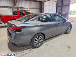 Nissan Versa 2020 1