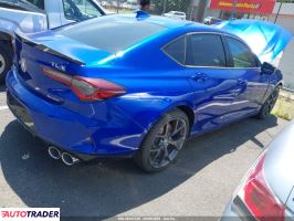 Acura TL 2023 3