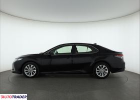 Toyota Camry 2021 2.5 214 KM