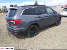 Honda Pilot 2022 3