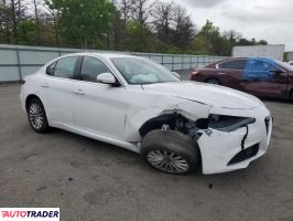 Alfa Romeo Giulia 2021 2 Alfa Romeo Giulia 2021 2