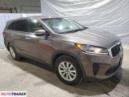 Kia Sorento 2019 2 Kia Sorento 2019 2