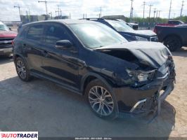 Mitsubishi Outlander 2019 2