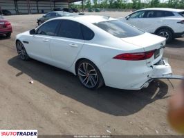Jaguar XF 2022 2